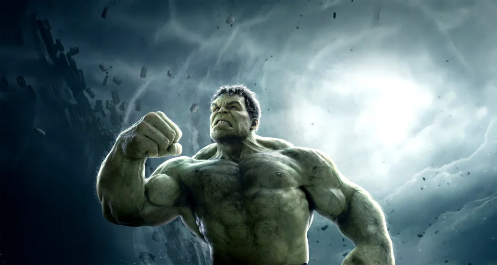 Hulk the Super Hero